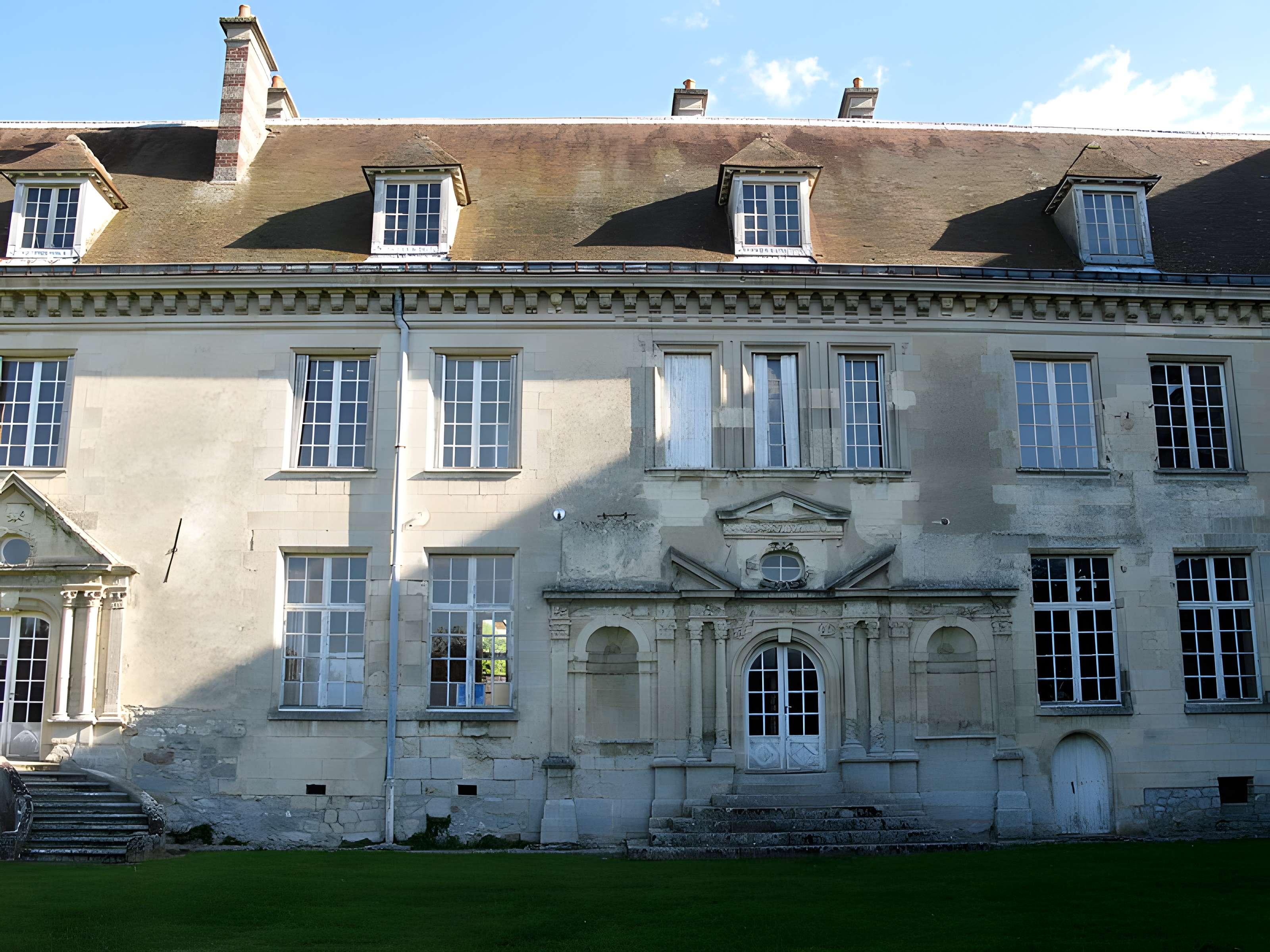 Prieuré d'Oulchy-le-Château 