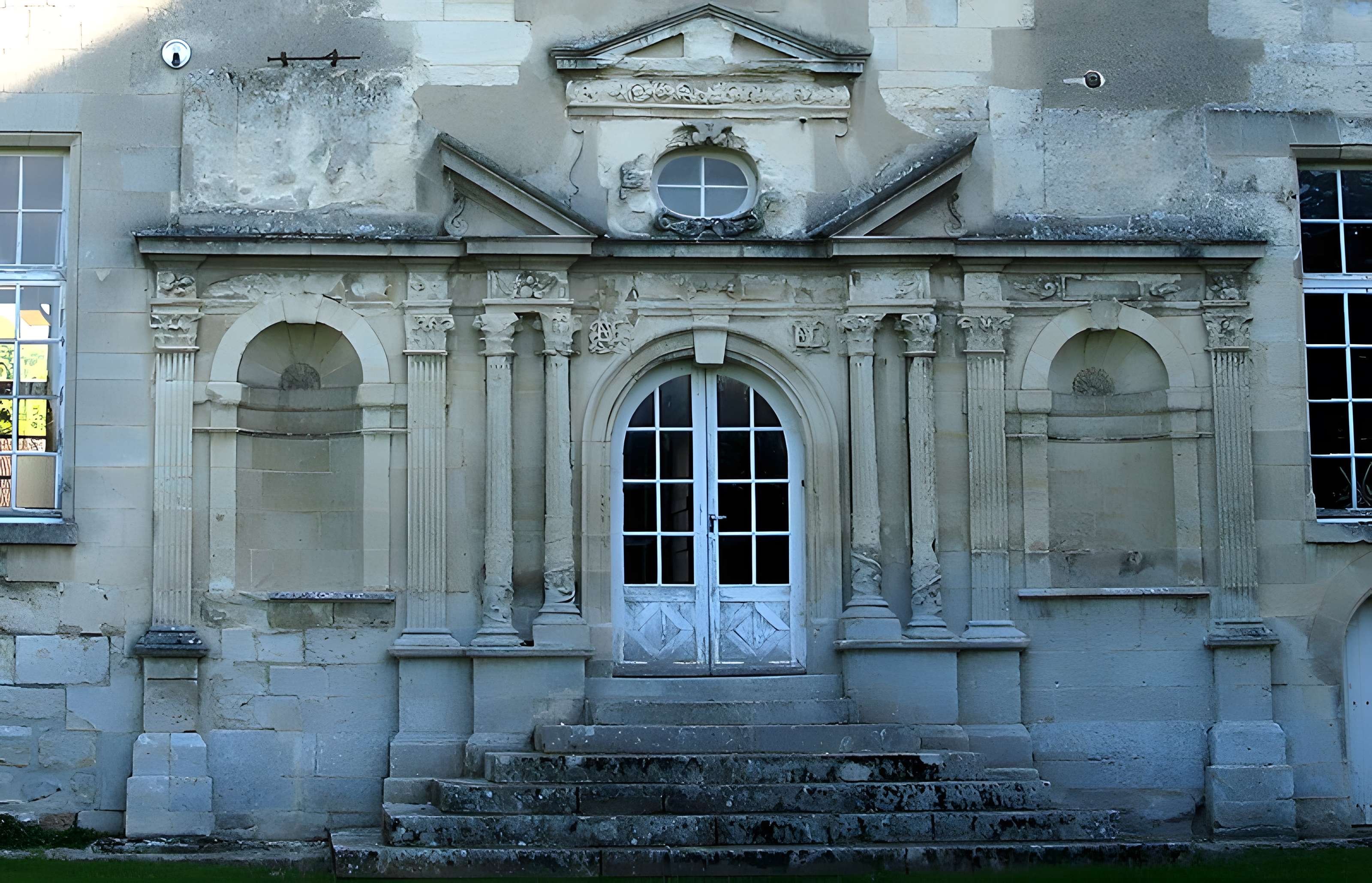 Prieuré d'Oulchy-le-Château