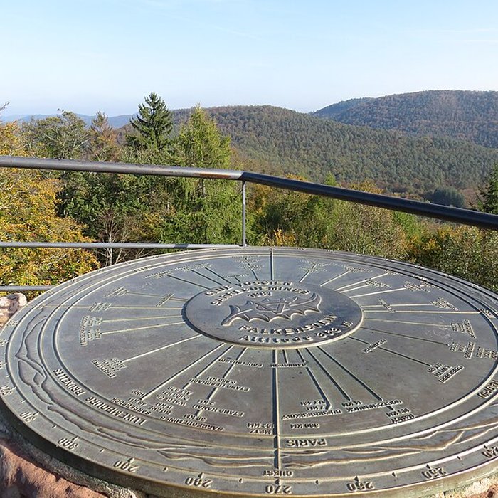 Photo de Ruines du château de Falkenstein
