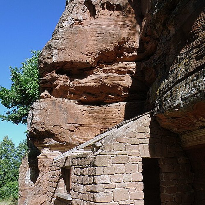 Photo de Ruines du château de Falkenstein