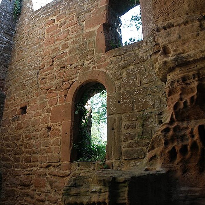 Photo de Ruines du château de Falkenstein