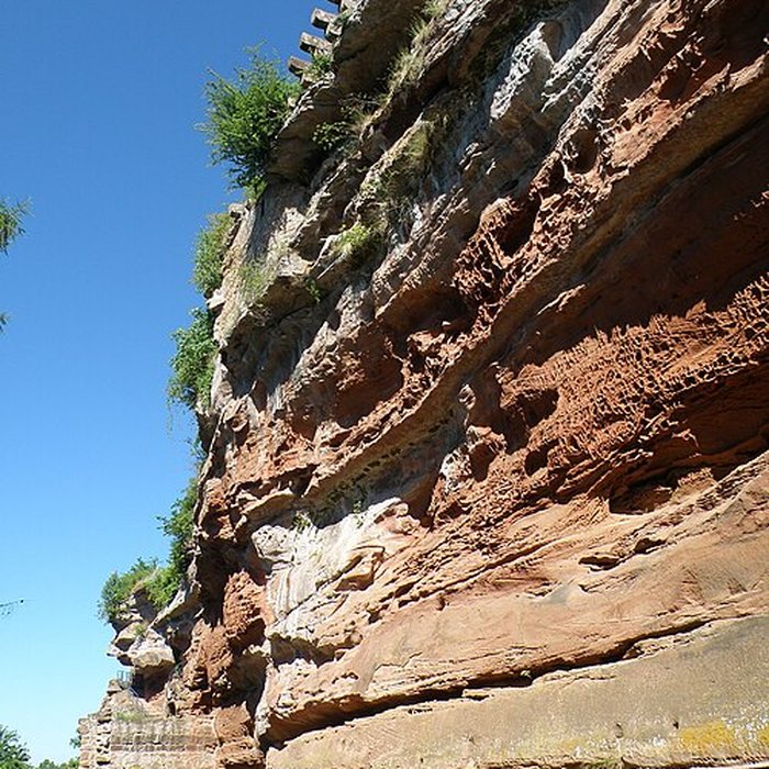Photo de Ruines du château de Falkenstein