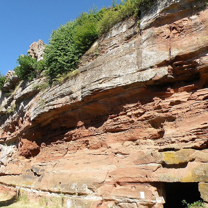 Photo de Ruines du château de Falkenstein