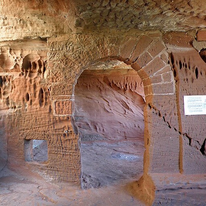 Photo de Ruines du château de Falkenstein
