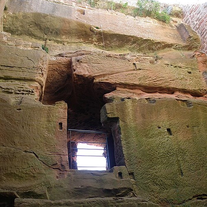 Photo de Ruines du château de Falkenstein