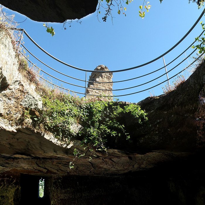 Photo de Ruines du château de Falkenstein