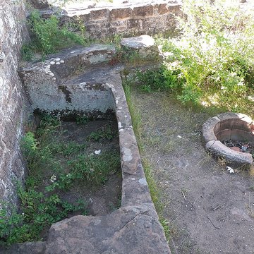 Ruines du château de Falkenstein