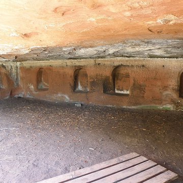 Ruines du château de Falkenstein