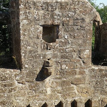 Ruines du château de Falkenstein