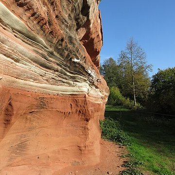 Ruines du château de Falkenstein