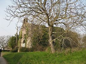 Photo de Prieuré Notre-Dame de l'Angle aux Chanoines de Chantonnay
