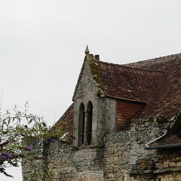 ancien prieure notre dame du chalard