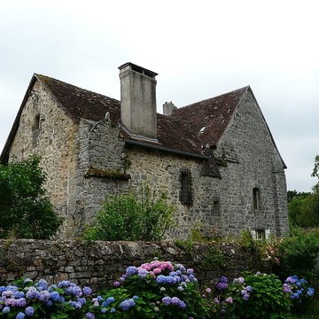 Ancien prieuré Notre-Dame du Chalard