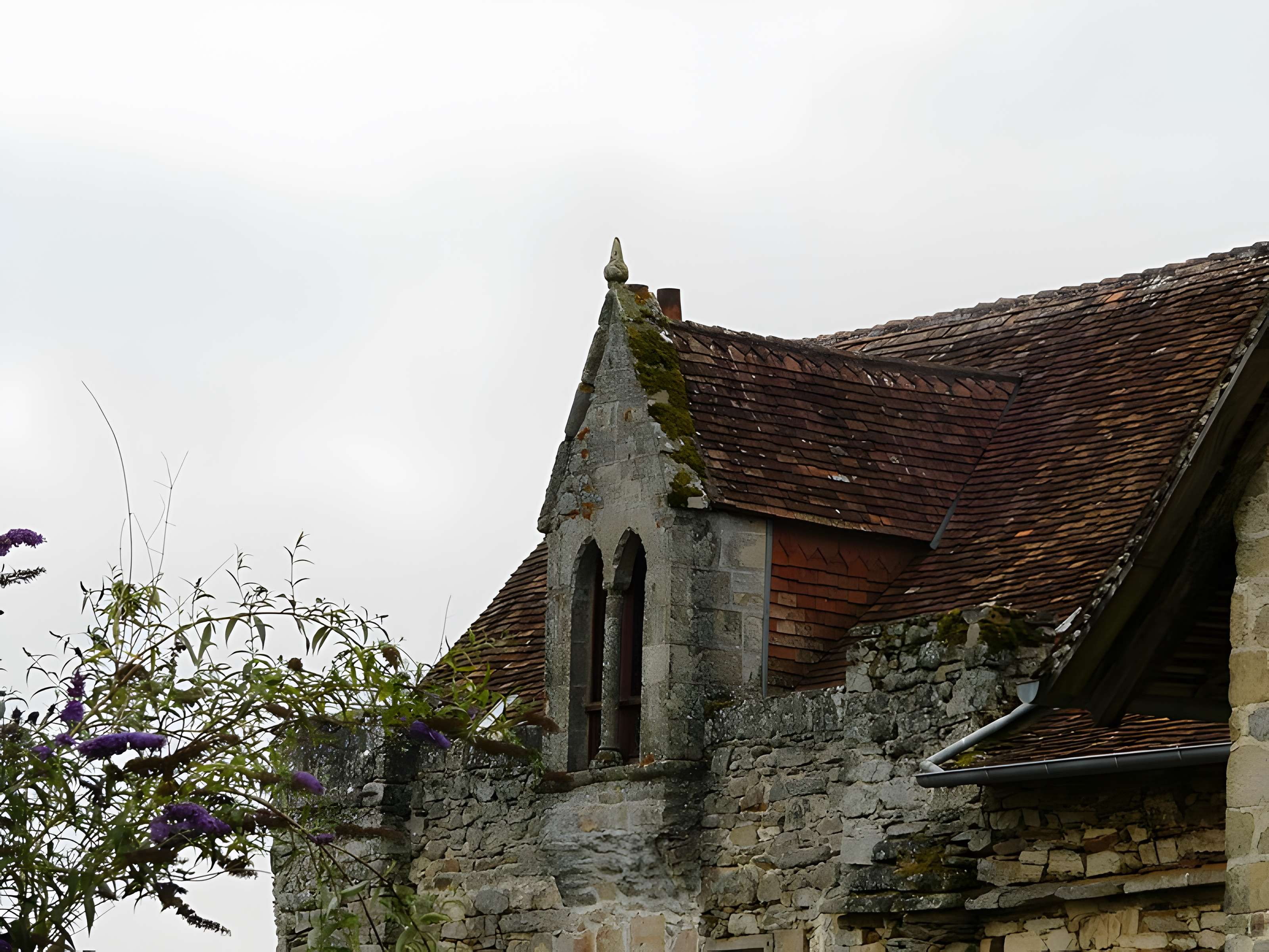 Ancien prieuré Notre-Dame du Chalard