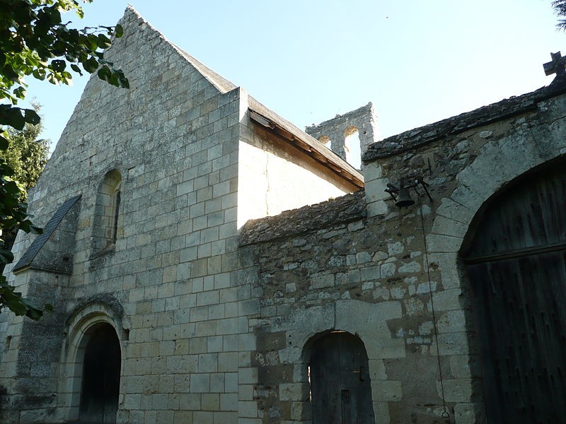 Photo de Prieuré Saint-Aubin des Alleuds