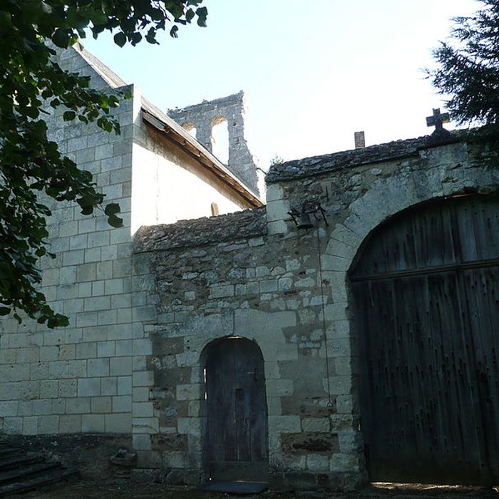 Photo de Prieuré Saint-Aubin des Alleuds