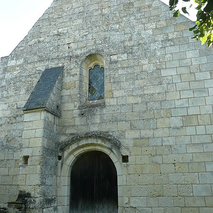 Photo de Prieuré Saint-Aubin des Alleuds