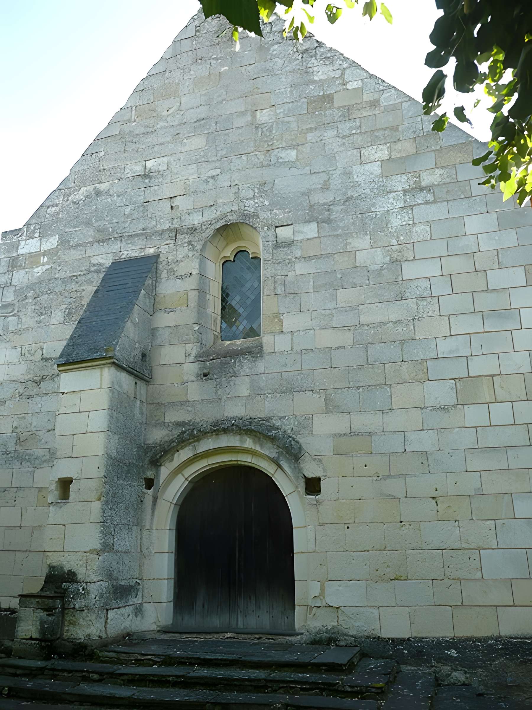 Prieuré Saint-Aubin des Alleuds