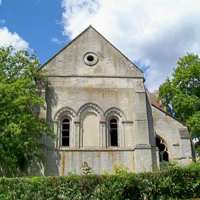Photo de Prieuré Saint-Christophe-en-Halatte