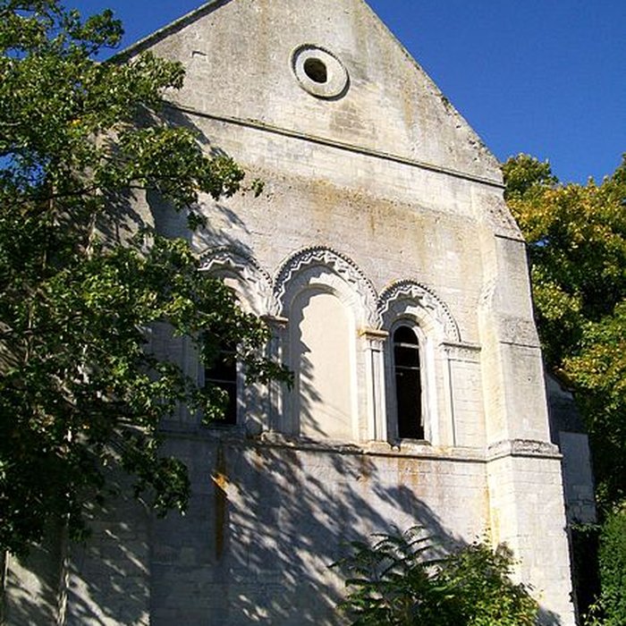 Photo de Prieuré Saint-Christophe-en-Halatte