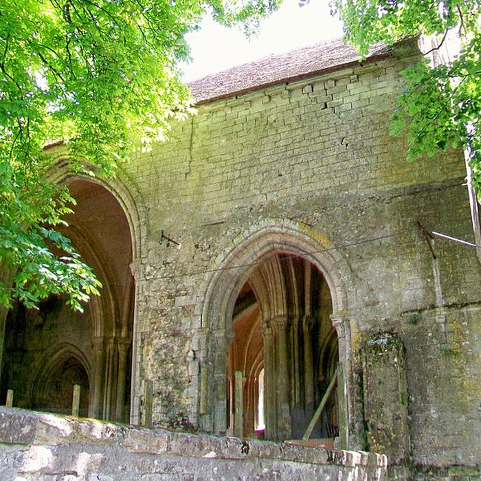 Photo de Prieuré Saint-Christophe-en-Halatte