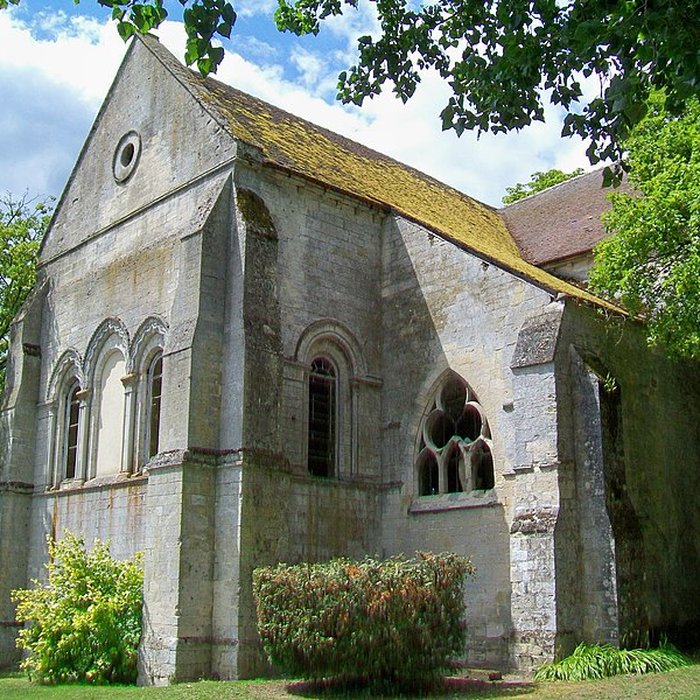 Photo de Prieuré Saint-Christophe-en-Halatte