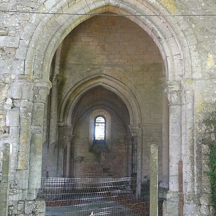 Photo de Prieuré Saint-Christophe-en-Halatte