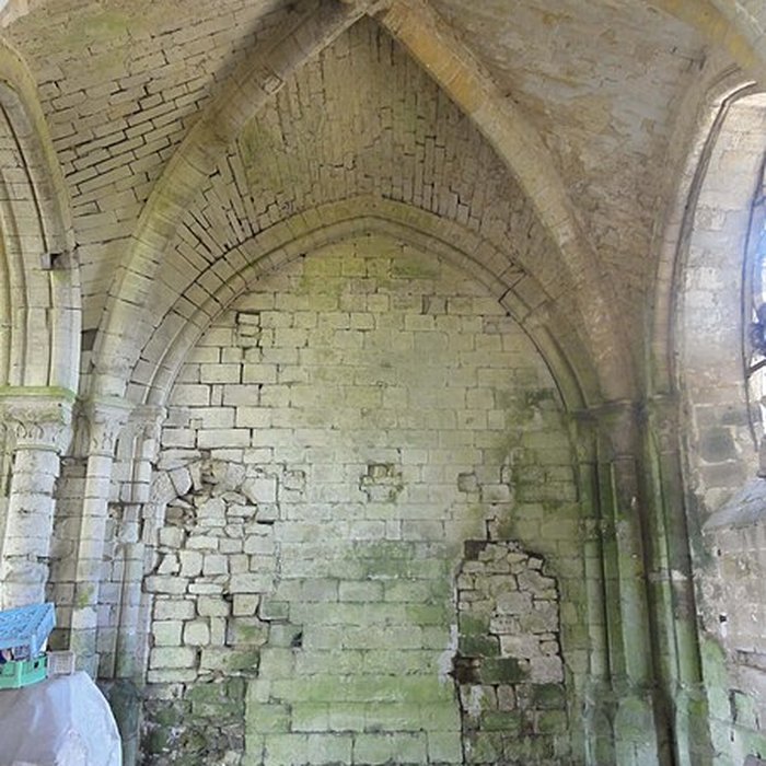 Photo de Prieuré Saint-Christophe-en-Halatte