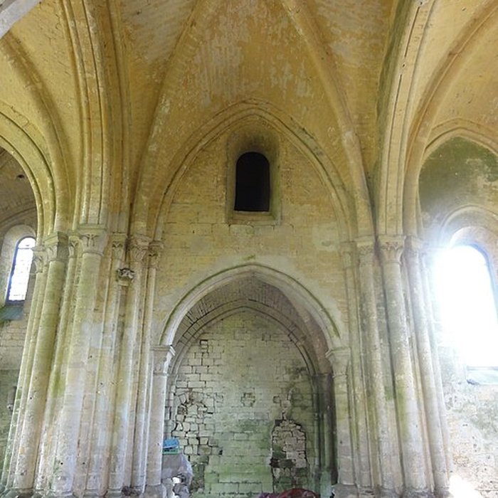 Photo de Prieuré Saint-Christophe-en-Halatte