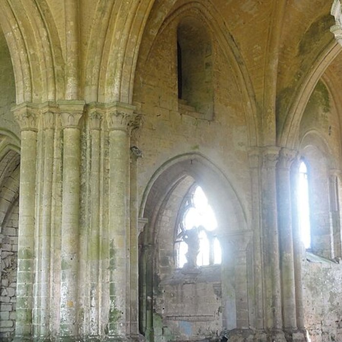 Photo de Prieuré Saint-Christophe-en-Halatte