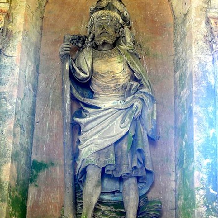 Photo de Prieuré Saint-Christophe-en-Halatte