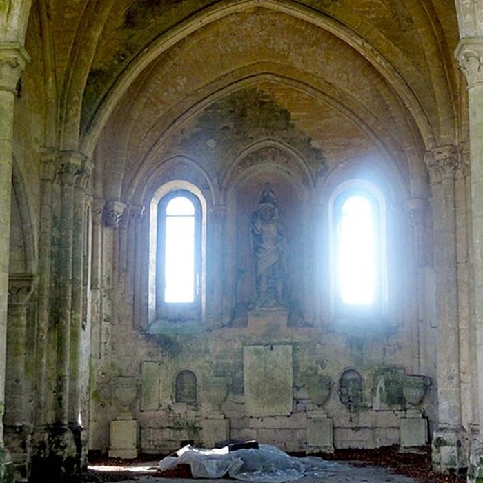 Photo de Prieuré Saint-Christophe-en-Halatte