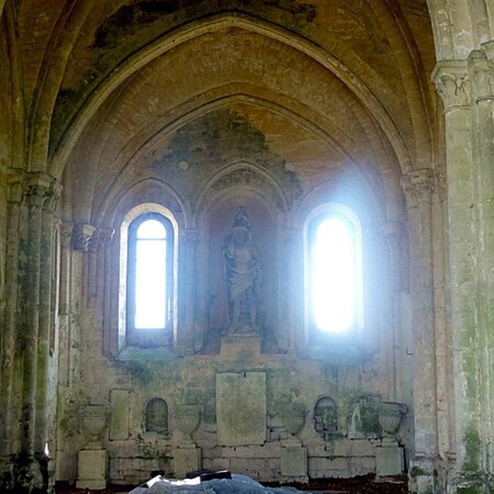 Photo de Prieuré Saint-Christophe-en-Halatte