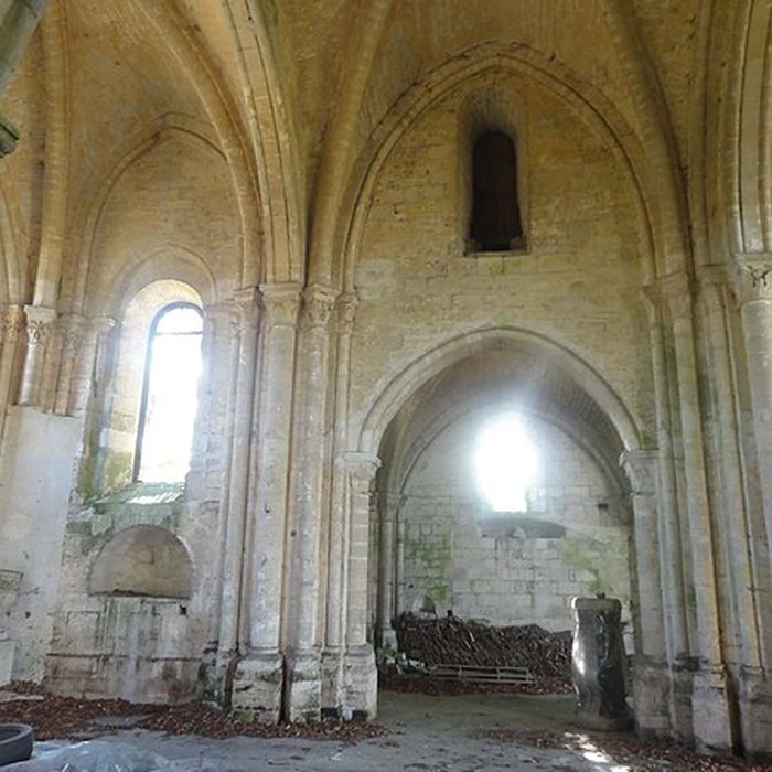 Photo de Prieuré Saint-Christophe-en-Halatte