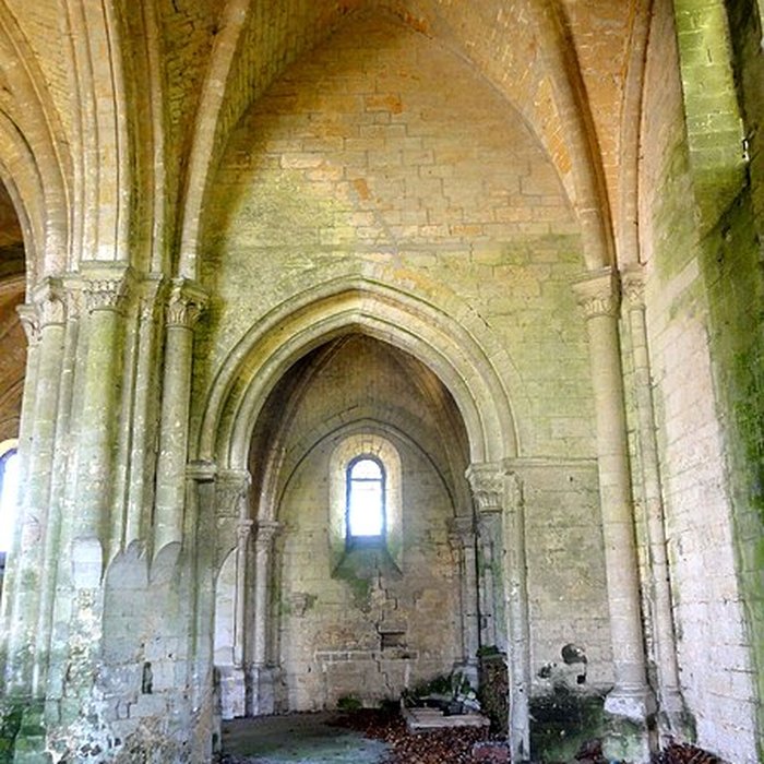 Photo de Prieuré Saint-Christophe-en-Halatte