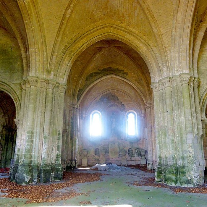 Photo de Prieuré Saint-Christophe-en-Halatte