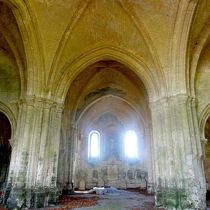 Photo de Prieuré Saint-Christophe-en-Halatte