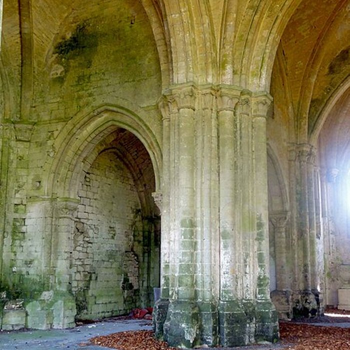 Photo de Prieuré Saint-Christophe-en-Halatte