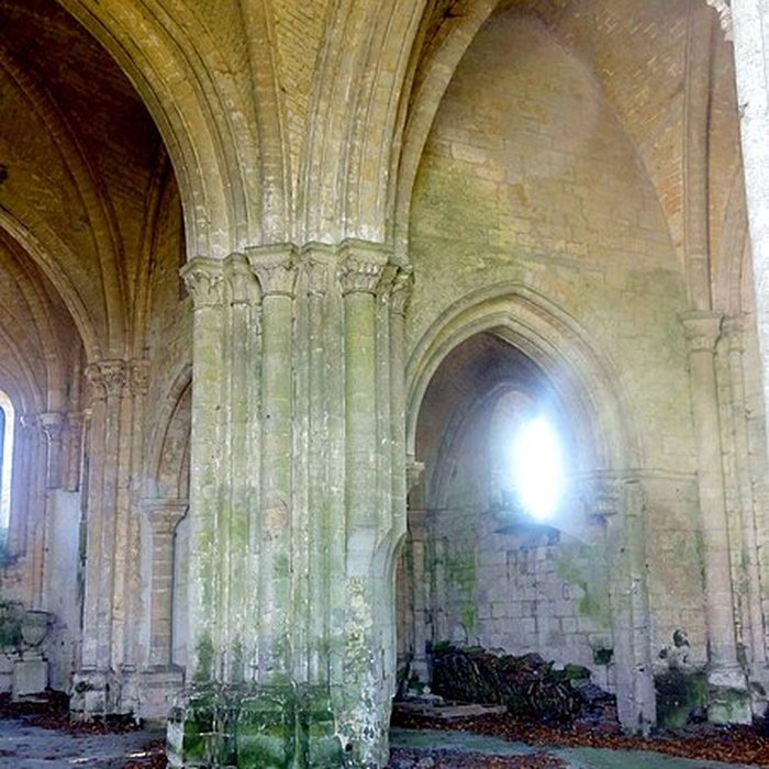 Photo de Prieuré Saint-Christophe-en-Halatte