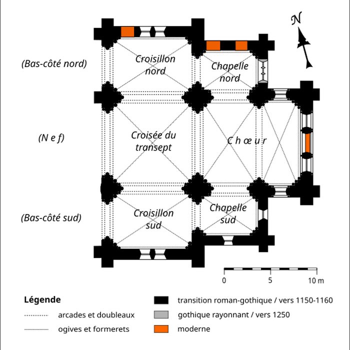 Photo de Prieuré Saint-Christophe-en-Halatte