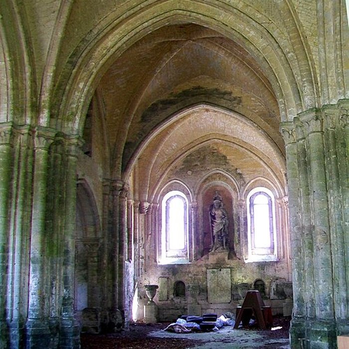 Photo de Prieuré Saint-Christophe-en-Halatte