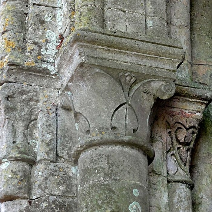 Photo de Prieuré Saint-Christophe-en-Halatte