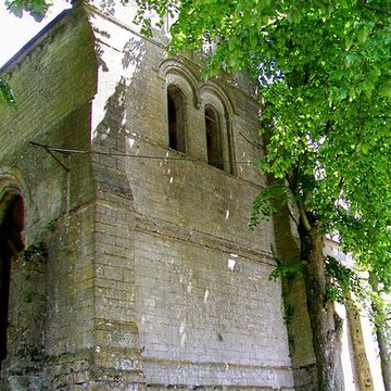 Prieuré Saint-Christophe-en-Halatte