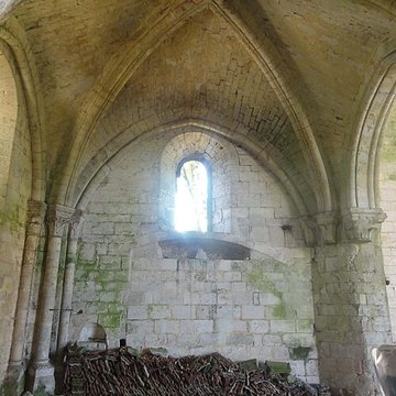 Prieuré Saint-Christophe-en-Halatte