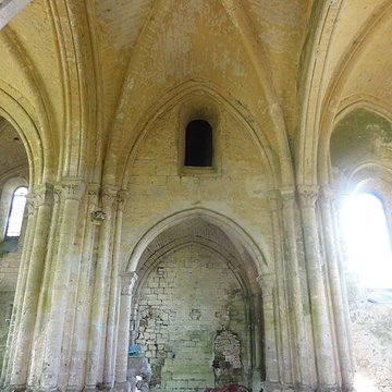 Prieuré Saint-Christophe-en-Halatte