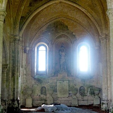 Prieuré Saint-Christophe-en-Halatte
