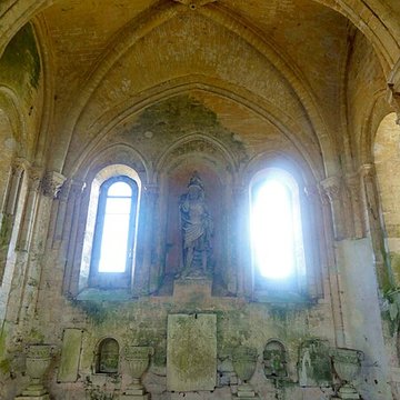 Prieuré Saint-Christophe-en-Halatte