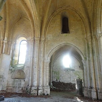 Prieuré Saint-Christophe-en-Halatte