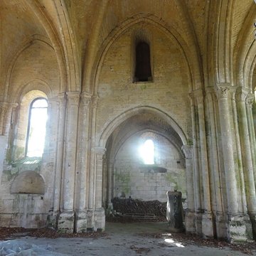 Prieuré Saint-Christophe-en-Halatte