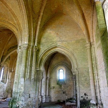 Prieuré Saint-Christophe-en-Halatte